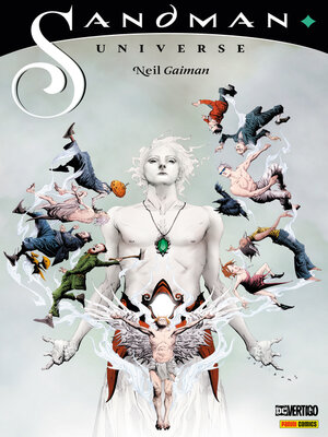 cover image of Sandman Universe